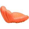 image:imageGator Floats by In The Swim  Salon Inflatable Lounger Chair  Mesh Seat  Extra Thick Material for Durability  Hyperflate ValveOrange