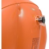 image:imageGator Floats by In The Swim  Salon Inflatable Lounger Chair  Mesh Seat  Extra Thick Material for Durability  Hyperflate ValveOrange