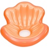 image:imageGator Floats by In The Swim  Salon Inflatable Lounger Chair  Mesh Seat  Extra Thick Material for Durability  Hyperflate ValveOrange