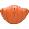 image:imageGator Floats by In The Swim  Salon Inflatable Lounger Chair  Mesh Seat  Extra Thick Material for Durability  Hyperflate ValveOrange