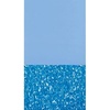 image:imageIn The Swim 24 Round 20 Mil Overlap Above Ground Pool Liner  Swirl Bottom Design  4852 Inch Wall Height20 milSwirl Bottom