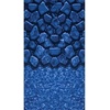 image:imageIn The Swim 24 Round 20 Mil Overlap Above Ground Pool Liner  Swirl Bottom Design  4852 Inch Wall Height25 milBoulder Swirl