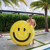 image:imageIn The Swim Aqua Friends FloatiesSmiley