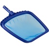 image:imageIn The Swim Deluxe Swimming Pool Maintenance Kit  Garden Hose Vacuum Head 195 Leaf Skimmer 15 Leaf Rake 10 Brush  Fits Standard PolesDeluxe