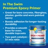 image:imageIn The Swim Gunite Primer For EpoxyBase Swimming Pool Paints  1 Gallon1 Gallon