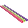 image:imageIn The Swim Pool Noodles  Soft Large Foam Noodles for Extra Buoyancy  Floating Training Device Exercise Aid Pool Toy  7 Color Patterns  20 and 40 PacksJewel