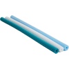 image:imageIn The Swim Pool Noodles  Soft Large Foam Noodles for Extra Buoyancy  Floating Training Device Exercise Aid Pool Toy  7 Color Patterns  20 and 40 PacksBlue
