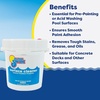 image:imageIn The Swim Pool Paint Preparation Surface Cleaner  4 Pounds  TriSodium Phosphate TSP is a Heavy Duty Degreaser and Paint Prep Chemical