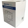 image:imageRightFit Replacement Above Ground Pool Skimmer Kit for Hayward DynaSkim