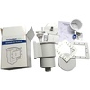 image:imageRightFit Replacement Above Ground Pool Skimmer Kit for Hayward DynaSkim