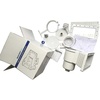 image:imageRightFit Wide Mouth ThruWall Above Ground Pool Skimmer Kit WB734757