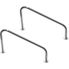 image:imageSRSmith 50902 Deck Mounted Stair Rail for PoolsStainless Steel