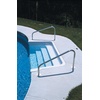 image:imageSRSmith 50902 Deck Mounted Stair Rail for PoolsStainless Steel