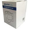 image:imageRightFit Replacement Above Ground Pool Skimmer Kit for Hayward DynaSkim