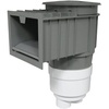image:imageWaterway Plastics 5406417S Socket Renegade Gunite Skimmer