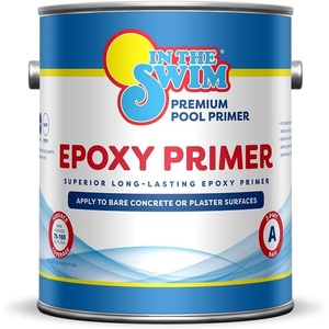 image:imageIn The Swim Gunite Primer For EpoxyBase Swimming Pool Paints  1 Gallon1 Gallon