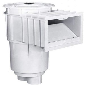 image:imagePentair StaRite U3 Skimmer Gray wGray Lid amp Frame 2 Slip with 112 Slip Reducers 086506404
