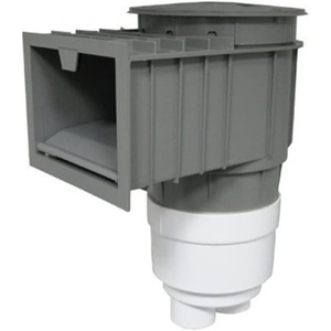 image:imageWaterway Plastics 5406417S Socket Renegade Gunite Skimmer