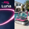 image:imageBWT myPOOL Luna Robotic Pool Cleaner for InGround Pools Cleans Floor Walls amp Waterline App Control 3 Cleaning Cycles 1525 hrs Powerful 5000 GPH Suction 59ft Cable  Cleans Floor Walls amp Waterline App Control 3 Cleaning Cycles 1525 hrs Powerful 5000 GPH Suction 59ft Cable