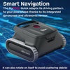 image:imageBWT myPOOL Quick Cordless Robotic Pool Cleaner Cleans Floor Walls amp Waterline Up to 25Hour Runtime 3500 GPH Suction for AboveGround amp InGround Pools  For for AboveGround amp InGround Pools  Cleans Floor Walls amp Waterline Up to 25Hour Runtime 3500 GPH Suction