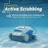 image:imageDolphin Proteus DX1 Automatic Robotic Pool Vacuum Cleaner Active Scrubber Brush Top Load Filters Access  Ideal for Pools up to 33FTProteus DX1