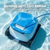 image:imageDolphin Proteus DX1 Automatic Robotic Pool Vacuum Cleaner Active Scrubber Brush Top Load Filters Access  Ideal for Pools up to 33FTProteus DX4 Plus
