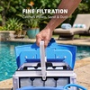 image:imageDolphin Proteus DX1 Automatic Robotic Pool Vacuum Cleaner Active Scrubber Brush Top Load Filters Access  Ideal for Pools up to 33FTProteus DX4 Plus