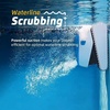 image:imageDolphin Proteus DX1 Automatic Robotic Pool Vacuum Cleaner Active Scrubber Brush Top Load Filters Access  Ideal for Pools up to 33FTProteus DX5 with Caddy