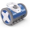 image:imageHayward Phoenix 2X 2Wheel Suction Side Pool Cleaner PES22CSTX  Patented Tire Treads Adjustable Skirt PreProgrammed Steering Fits InGround Pools up to 322 WHEEL