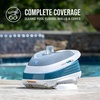 image:imageHayward Pool Vac XL Suction Pool Cleaner Pool Vacuum for Inground Pools Automatic In Ground Pool Vacuum for Vinyl Pools up to 20 x 40 ft W32025ADVGunite W32025ADC