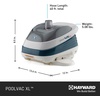 image:imageHayward Pool Vac XL Suction Pool Cleaner Pool Vacuum for Inground Pools Automatic In Ground Pool Vacuum for Vinyl Pools up to 20 x 40 ft W32025ADVGunite W32025ADC