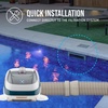 image:imageHayward Pool Vac XL Suction Pool Cleaner Pool Vacuum for Inground Pools Automatic In Ground Pool Vacuum for Vinyl Pools up to 20 x 40 ft W32025ADVGunite W32025ADC