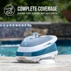 image:imageHayward Pool Vac XL Suction Pool Cleaner Pool Vacuum for Inground Pools Automatic In Ground Pool Vacuum for Vinyl Pools up to 20 x 40 ft W32025ADVVinyl W32025ADV