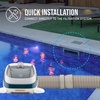 image:imageHayward Pool Vac XL Suction Pool Cleaner Pool Vacuum for Inground Pools Automatic In Ground Pool Vacuum for Vinyl Pools up to 20 x 40 ft W32025ADVVinyl W32025ADV