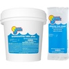 image:imageIn The Swim 1 Inch Bromine Plus Tablets  15 Pounds  Sanitizer for Spas Hot Tubs or Swimming Pools  PreStabilized Low Odor Chlorine AlternativeBromine Plus  CF Shock