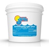 image:imageIn The Swim 1 Inch Bromine Plus Tablets  15 Pounds  Sanitizer for Spas Hot Tubs or Swimming Pools  PreStabilized Low Odor Chlorine AlternativeBromine Plus