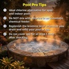 image:imageIn The Swim 1 Inch Bromine Plus Tablets  15 Pounds  Sanitizer for Spas Hot Tubs or Swimming Pools  PreStabilized Low Odor Chlorine AlternativeBromine Plus  CF Shock