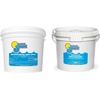 image:imageIn The Swim 1 Inch Bromine Plus Tablets  15 Pounds  Sanitizer for Spas Hot Tubs or Swimming Pools  PreStabilized Low Odor Chlorine AlternativeBromine Plus  Alk Incr