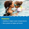 image:imageIn The Swim 1 Inch Bromine Plus Tablets  15 Pounds  Sanitizer for Spas Hot Tubs or Swimming Pools  PreStabilized Low Odor Chlorine AlternativeBromine Plus