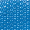 image:imageIn The Swim 24 Premium Blue Round Solar Pool Cover 12 Mil  For Solar Heating Above Ground Pools and Inground Pools24 ft