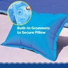image:imageIn The Swim Air Pillow for Swimming Pool Winter Pool Cover  45 x 15
