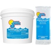 image:imageIn The Swim ChlorineFree Pool Shock  6 x 1 Pound Bags  Quick Dissolving FastActing ShockOxidizer for Swimming Pools Spas and Salt Chlorinated Pools CompatibleCF Shock  Bromine