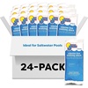 image:imageIn The Swim ChlorineFree Pool Shock  6 x 1 Pound Bags  Quick Dissolving FastActing ShockOxidizer for Swimming Pools Spas and Salt Chlorinated Pools CompatibleCF Shock