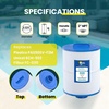 image:imageIn The Swim Filter Cartridge 2Pack Replacement for Artesian Spas 50