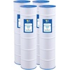 image:imageIn The Swim Premium Pool Filter Cartridge 4Pack Replacement for Jandy CL580 Filter  Replacement for Jandy CL580 FilterStandard