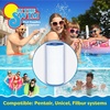 image:imageIn The Swim Premium Spa Filter Cartridge Replacement for Master Spas EcoPur