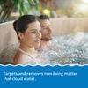 image:imageIn The Swim Pure Clear Spa  2 Liters  Clears Water amp Eliminates Odors12Pack 2 Liter