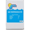 image:imageIn The Swim Spa and Hot Tub Maintenance Kit and Sodium Dichlor Bundle  AllinOne Solution for Sanitizing Spa and Hot TubsMaintenance Kit