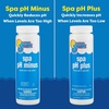 image:imageIn The Swim Spa and Hot Tub Maintenance Kit and Sodium Dichlor Bundle  AllinOne Solution for Sanitizing Spa and Hot TubsMaintenance Kit