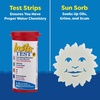 image:imageIn The Swim Spa and Hot Tub Maintenance Kit and Sodium Dichlor Bundle  AllinOne Solution for Sanitizing Spa and Hot TubsMaintenance Kit